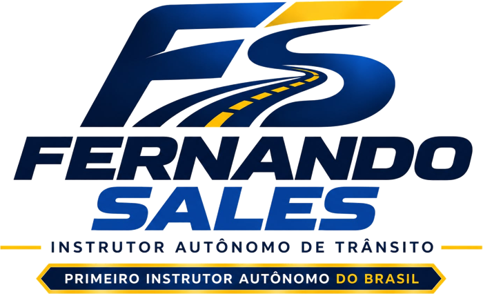 Fernando Sales - Instrutor Autônomo de Trânsito